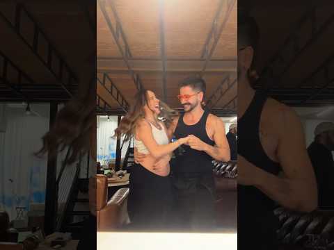 Bailando los 3 @Evaluna-Montaner