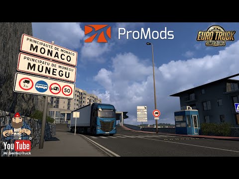 [ETS2 v1.53] ProMods Update v2.73