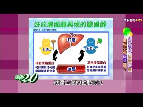 血液算命預測心的未來 健康2.0 20160306 (1/4)