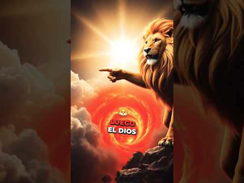 El dios león #cuentosinfantiles #cuentosparaniños #cuentosparadormir #fyp  #parati #viralshorts