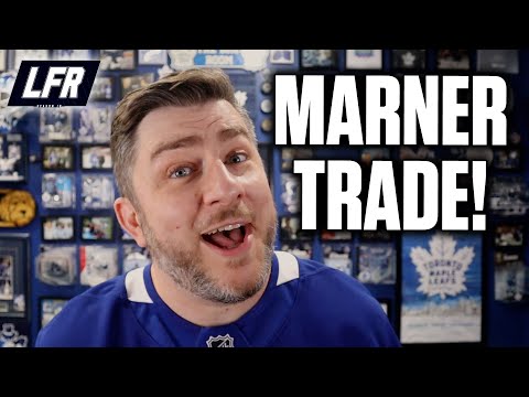 Mitch Marner TRADED To Vegas Golden Knights! | Instant Analysis