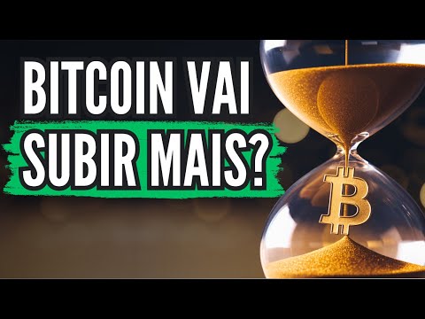 BITCOIN (BTC) VAI SUBIR OU A ALTA ACABOU? + ethereum (ETH), solana (SOL), XRP, ONDO, criptomoedas