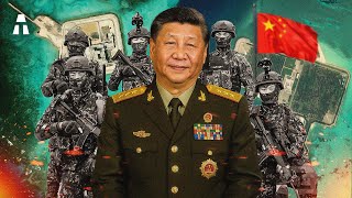La Chine Construit des Bases Militaires Secrètes