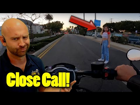 UNREAL Motorcycle Accidents – What Went So Wrong?