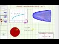 Volume of Solids of Revolution