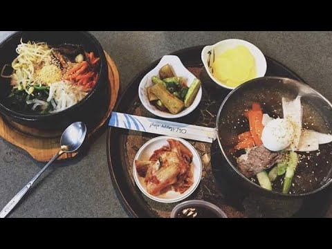 Jalanjalan wisata Kuliner Purbalingga Korean Food