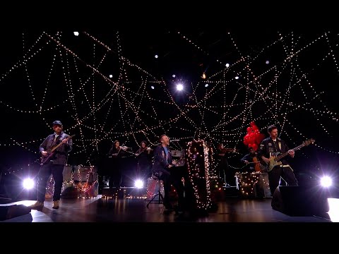 Coldplay - ALL MY LOVE (Live on the Graham Norton Show)