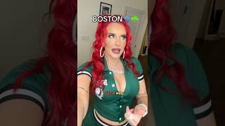 I’m feelin LUCKY cuz i’m bringin my fav leprauchan to BOSTON☘️ this Thurs July 17 😍 Whos comin?!