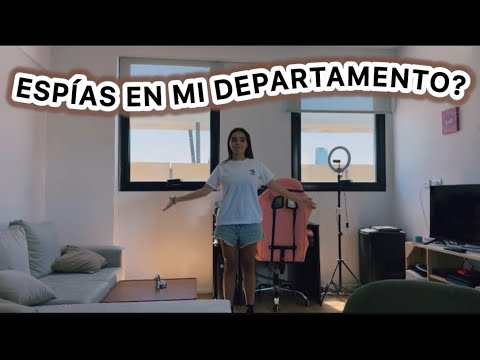 MIREN LO QUE PASA EN MI NUEVO DEPARTAMENTO| More Andrade