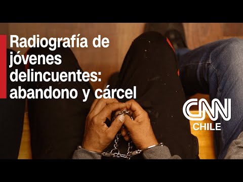 Diagnóstico de jóvenes delincuentes: 6 de cada 10 fueron abandonados por un padre