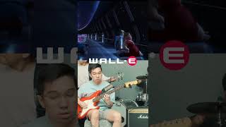 This is for the Wall-E fans! 🤖🪴 Should we start taking film scoring requests? #walle #disney