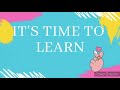 Exploring Rhyming Words