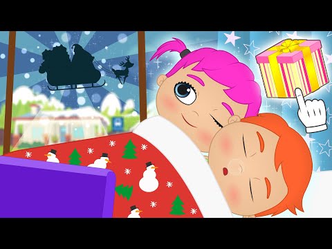 BEBÊS ALEX E LILY 🎄🎉 Os Melhores Vídeos de Natal do ToonToon Jogos!