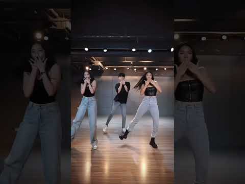 BLACKPINK-Pink Venom Dance #pinkvenomchallenge