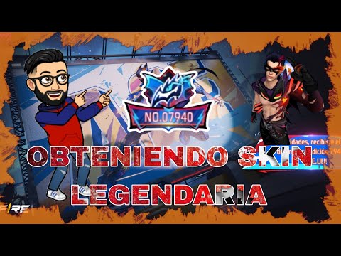 🔵EN VIVO/FREE FIRE💎OBTENIENDO SKIN VIGILANTE NOCTURNO/LEGENDARIA💎REGION EEUU💯