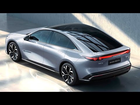 New 2026 Mazda 6e - Best Pure-Electric Japanese Sedan
