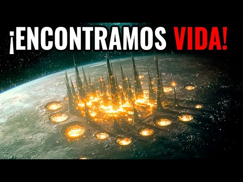 ¿El Telescopio James Webb Realmente Encontró VIDA Extraterrestre?