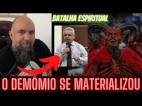 ELE ENCAROU O diabo NA ITÁLIA || PAULO CANUTO || WAGNÃO