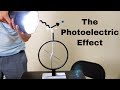 Electroscope and Light Interactions