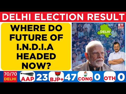 Delhi Election Results: AAP Vs Congress In Delhi Leaves Supporters Confused For I.N.D.I.A Future