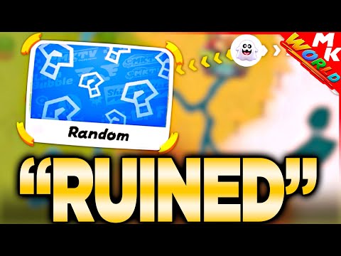 Did This Update RUIN Mario Kart World?