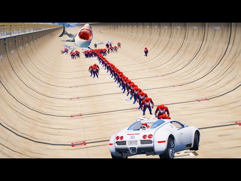 GTA 5 Epic Ragdolls/Spiderman Compilation vol. 133 (GTA 5, Euphoria Physics, Fails, Funny Moments)