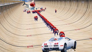 GTA 5 Epic Ragdolls/Spiderman Compilation vol. 133 (GTA 5, Euphoria Physics, Fails, Funny Moments)