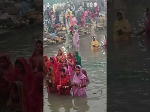 Chhat pooja 2024 | chhat pooja live