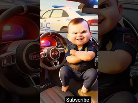 Baby Racing Champion Sports Car 🚨