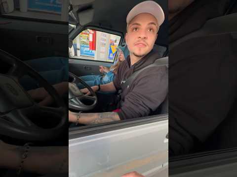 O CLIENTE PEDIU 3 REAIS DE GASOLINA!!!                          #frentista #gasolina #gasolinacara