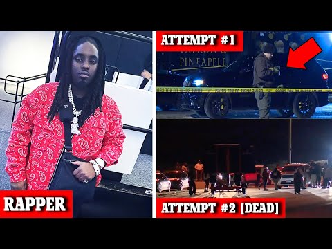 St Louis Rapper Killed By His Opps While Driving