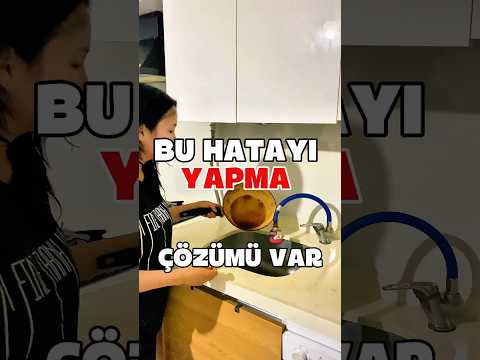 SAKIN BU HATALARI YAPMA !