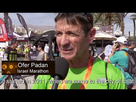 desert marathon