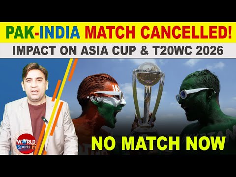 India vs Pakistan WCL Match Cancelled | What It Means for Asia Cup 2025?