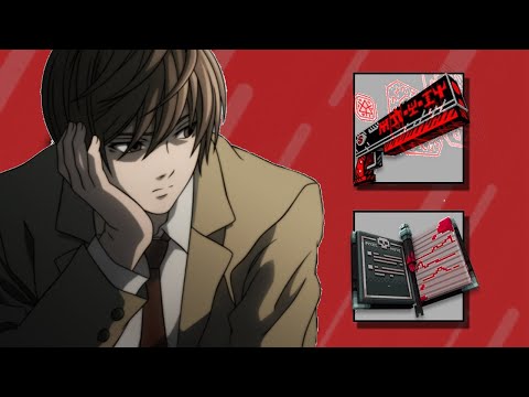 LAS ARMAS DEL ANIME DEATH NOTE SON UNA LOCURA PIXEL GUN 3D! - LeoDTR