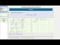 Factoring Quadratic Equations Concepts