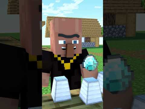 Bad deed. The Village bad boy fools his fellow villagers. #shorts