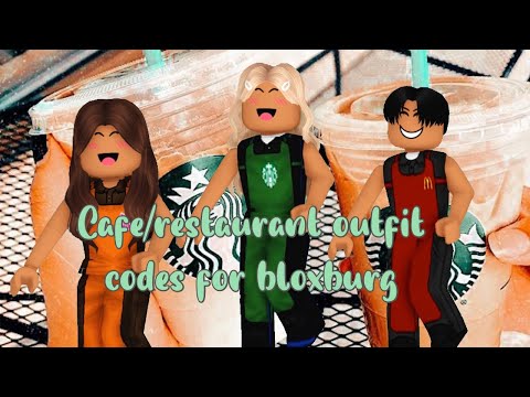 Roblox Diner Code 07 2021 - codes for diner outfits on roblox
