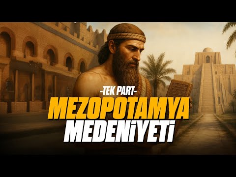 MEZOPOTAMYA Hakkında Bilmeniz Gerekenler
