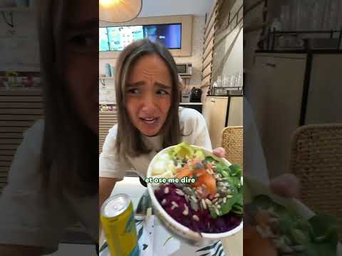 Alors tu valides cette adresse? 😍#heiko #restaurant #pokebowl #food #ytbshort #poke #bowl#sushi