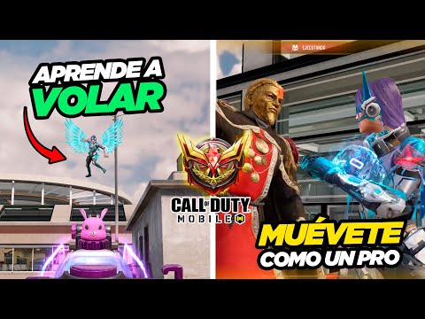 5 TIPS Y TRUCOS QUE DEBES DE SABER PARA SER PRO EN COD MOBILE 2025