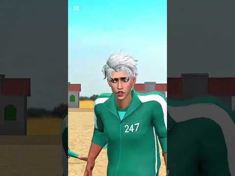 لعبة الحبارة #لعبة الحبارة