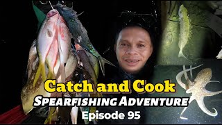 Catch and Cook Adventure EPISODE 95