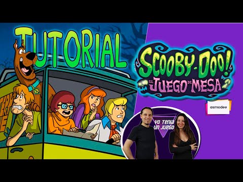 Reseña Scooby-Doo! The Board Game