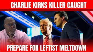 Charlie Kirk Update,