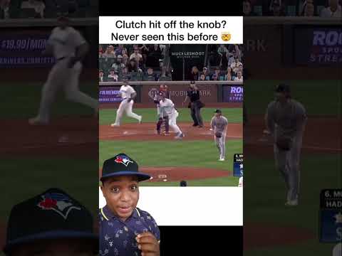 Un Corredor Astuto #mlb #baseball