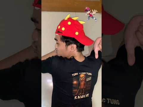 SEMUA KAGET TERNYATA BOBOIBOY SEMBUNYIIN BAJU TUNG TUNG TUNG SAHUR NYA DI DEPAN