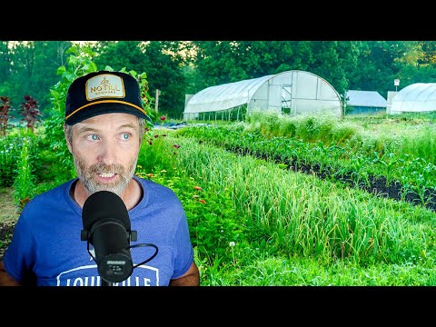Soil Work You Can See From Space + Bind Weed