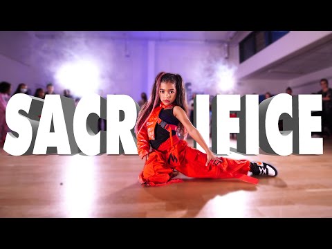 The Weeknd - Sacrifice (Dance Video) | Kids Street Dance | Sabrina Lonis Choreo tiktok