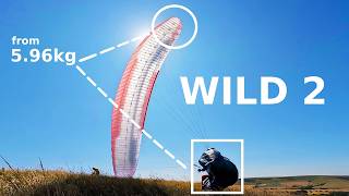Wild By Name – Wild By Nature? SUPAIR WILD 2 Paragliding Review
